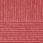Носочная цвет 816 красный меланж ООО Пехорский текстиль 50% шерсть, 50% акрил, длина 200 м в мотке