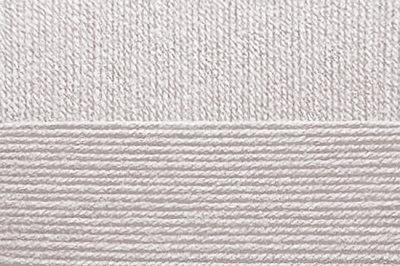 Кроссбред Бразилии, цвет 08 светло серый ООО Пехорский текстиль 50% шерсть мериноса, 50% акрил, длина 500м в мотке