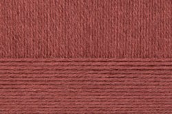 Кроссбред Бразилии, цвет 173 грильяж ООО Пехорский текстиль 50% шерсть мериноса, 50% акрил, длина 500м в мотке