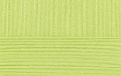 Кроссбред Бразилии, цвет 382 яркая саванна ООО Пехорский текстиль 50% шерсть мериноса, 50% акрил, длина 500м в мотке