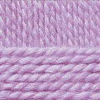 Осенняя, цвет 389 светлая фиалка ООО Пехорский текстиль 25% шерсть, 75% полиакрилонитрил, длина в мотке 150м.