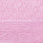Жемчужная, цвет 29 розовая сирень ООО Пехорский текстиль 50% хлопок, 50% вискоза, длина 425м в мотке