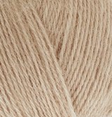 Alize Angora Gold цвет 524 овсяное молоко Alize 20% шерсть, 80% акрил, длина 550 м в мотке