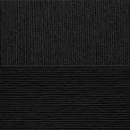 Пехорка Цветное кружево 02 черный ООО Пехорский текстиль 100% мерсеризированный хлопок, длина в мотке 475 м.