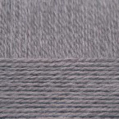 Деревенская, цвет 35 маренго ООО Пехорский текстиль 100% полугрубая шерсть, длина в мотке 250 м.