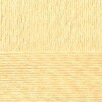 Пехорка Хлопок натуральный 425м., цвет 53 светло желтый ООО Пехорский текстиль 100% хлопок, длина в мотке 150м.