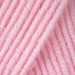 Yarn Art Merino De Luxe цвет 217 розовый Yarn Art 50% шерсть мериноса, 50% акрил, длина в мотке 280 м.
