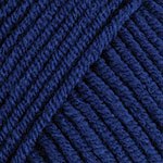 Yarn Art Jeans цвет 54 темно синий Yarn Art 55% хлопок, 45% акрил, длина в мотке 160 м.