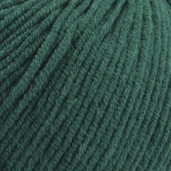 Yarn Art Jeans цвет 92 морская волна Yarn Art 55% хлопок, 45% акрил, длина в мотке 160 м.