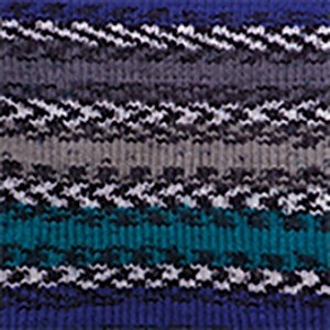 YarnArt Crazy Color цвет 181 Yarn Art 25% шерсть, 75% акрил, длина 260 м в мотке