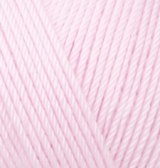 Alize Diva, цвет 768 пастельно-розовый Alize 100% микрофибра акрил, длина 350 м.