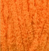 Alize Softy Plus цвет 06 оранжевый Alize 100% микрополиэстер, длина 120 м в мотке