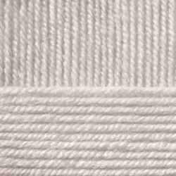 Народная, цвет 43 суровый лен ООО Пехорский текстиль 30% шерсть, 70% акрил высокообъемный, длина 220м в мотке