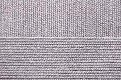 Австралийский меринос, цвет 276 перламутр ООО Пехорский текстиль 95% мериносовая шерсть, 5% акрил, длина в мотке 400м.