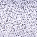 YarnArt Macrame Cotton Lurex цвет 720 Yarn Art 75% хлопок, 13% полиэстер 12% металлик полиэстер, длина в мотке 205 м.