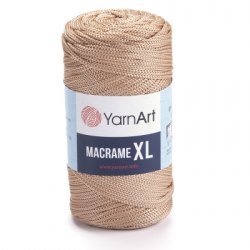 YarnArt Macrame XL цвет 131 Yarn Art 100% полиэстер, длина в мотке 130 м.