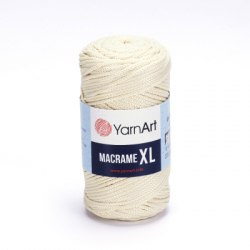 YarnArt Macrame XL цвет 137 Yarn Art 100% полиэстер, длина в мотке 130 м.
