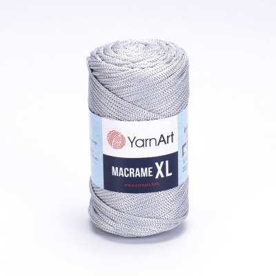 YarnArt Macrame XL цвет 149 Yarn Art 100% полиэстер, длина в мотке 130 м.