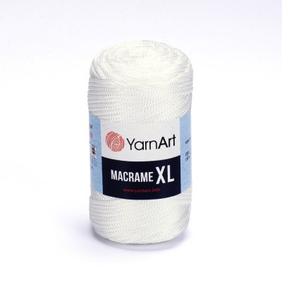 YarnArt Macrame XL цвет 154 Yarn Art 100% полиэстер, длина в мотке 130 м.