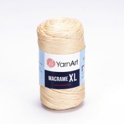 YarnArt Macrame XL цвет 165 Yarn Art 100% полиэстер, длина в мотке 130 м.