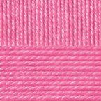 Мериносовая, цвет 49 фуксия ООО Пехорский текстиль 50% шерсть мериноса, 50% акрил, длина 200м в мотке