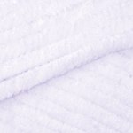 YarnArt Dolce Baby цвет 741 белый Yarn Art 100% микрополиэстер, длина 85 м в мотке