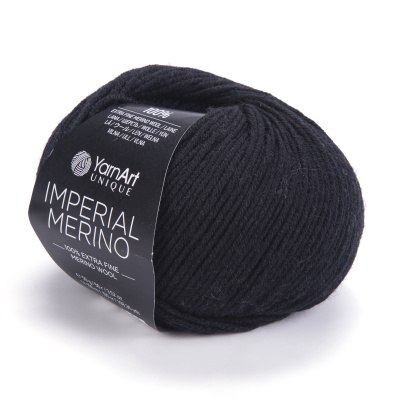 Yarn Art Imperial Merino цвет 3301 Yarn Art 100% шерсть, вес 50 гр. длина в мотке 100 м.