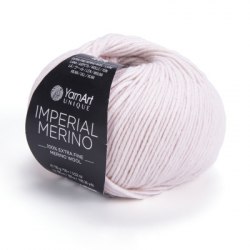 Yarn Art Imperial Merino цвет 3327 Yarn Art 100% шерсть, вес 50 гр. длина в мотке 100 м.