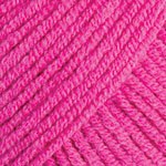 Yarn Art Jeans цвет 59 ярко розовый Yarn Art 55% хлопок, 45% акрил, длина в мотке 160 м.