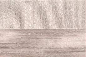 Пехорка Цветное кружево 124 песочный ООО Пехорский текстиль 100% мерсеризированный хлопок, длина в мотке 475 м.