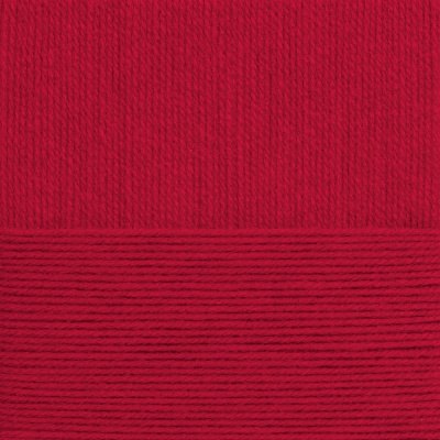 Детская новинка, цвет 363 светлая вишня ООО Пехорский текстиль 100% высокообъемный акрил, длина 200м в мотке