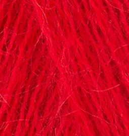 Alize 3 season, цвет 56 красный Alize 25% мохер, 24% шерсть, 51% акрил, моток 100 гр. длина в мотке 500 м.