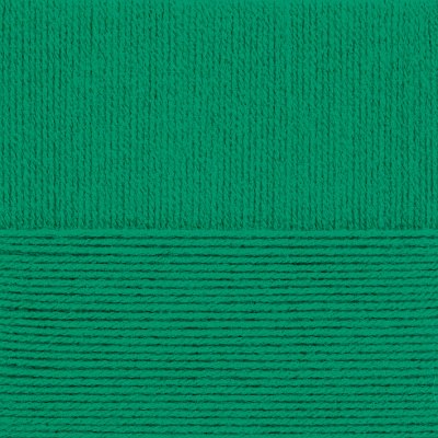 Детская новинка, цвет 742 бильярд ООО Пехорский текстиль 100% высокообъемный акрил, длина 200м в мотке