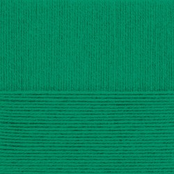 Детская новинка, цвет 742 бильярд ООО Пехорский текстиль 100% высокообъемный акрил, длина 200м в мотке
