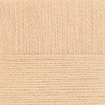 Пехорка Ажурная, цвет 442 натуральный ООО Пехорский текстиль 100 % мерсеризованный хлопок, длина в мотке 280 м.