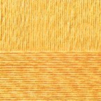 Жемчужная, цвет 12 желток ООО Пехорский текстиль 50% хлопок, 50% вискоза, длина 425м в мотке