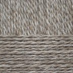 Овечья, цвет 371 натуральный серый ООО Пехорский текстиль 100% овечья шерсть, длина в мотке 200 м.