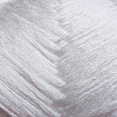Пехорка Носочная добавка цвет 01 белый ООО Пехорский текстиль 100% полиэфир, длина 200 м в мотке