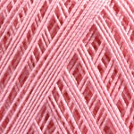 Yarn Art Violet цвет 6313 розовый Yarn Art 100 % мерсеризованный хлопок, моток 50 гр., длина в мотке 282 м.