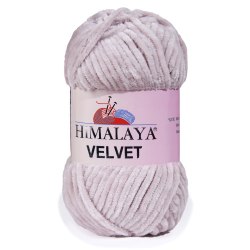 Himalaya Velvet цвет 90042 капучино Himalaya 100% микрополиэстер, длина 120 м в мотке