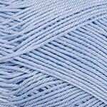 Yarn Art Jeans Begonia цвет 4917 серо-голубой Yarn Art 100% мерсеризованный хлопок, длина в мотке 169 м.
