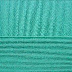 Пехорка Цветное кружево 581 светлый изумруд ООО Пехорский текстиль 100% мерсеризированный хлопок, длина в мотке 475 м.