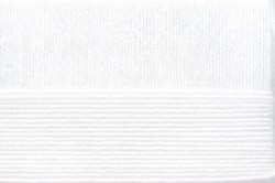 Пехорка Успешная цвет 01 белый ООО Пехорский текстиль 100% мерсеризированный хлопок, моток 50 гр. длина в мотке 220 м.