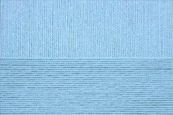Пехорка Успешная цвет 05 голубой ООО Пехорский текстиль 100% мерсеризированный хлопок, моток 50 гр. длина в мотке 220 м.