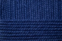 Пехорка Успешная цвет 571 синий ООО Пехорский текстиль 100% мерсеризированный хлопок, моток 50 гр. длина в мотке 220 м.