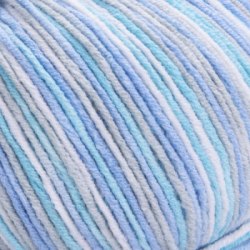Yarn Art Jeans Soft Colors цвет 6203 Yarn Art 55% хлопок, 45% акрил, длина в мотке 160 м.