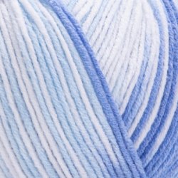 Yarn Art Jeans Soft Colors цвет 6213 Yarn Art 55% хлопок, 45% акрил, длина в мотке 160 м.