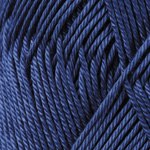 Yarn Art Jeans Begonia цвет 0154 джинс Yarn Art 100% мерсеризованный хлопок, длина в мотке 169 м.