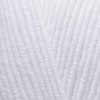 Alize Lanagold, цвет 55 белый Alize 49% шерсть, 51% акрил, длина в мотке 240 м.