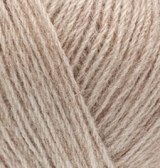 Alize Angora Gold цвет 543 кофе с молоком Alize 20% шерсть, 80% акрил, длина 550 м в мотке